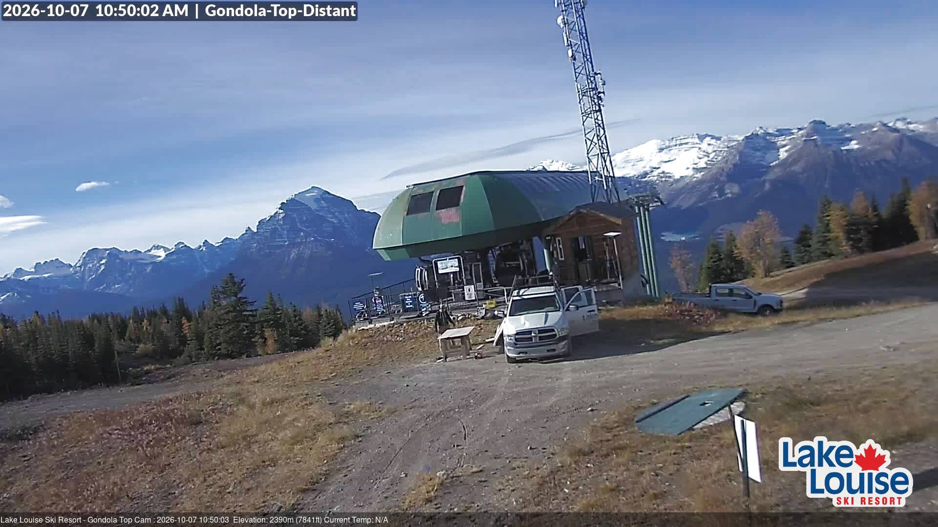 Canmore Live — Banff & Canmore Webcams, Weather & Conditions