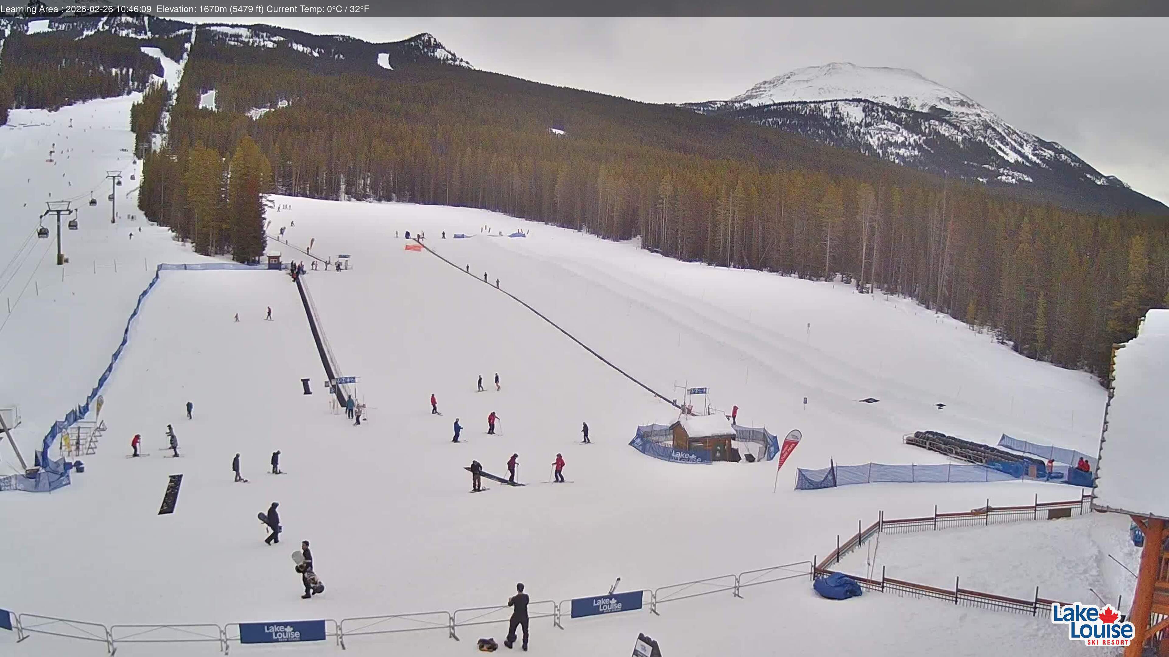 Learning Area & Tube Park