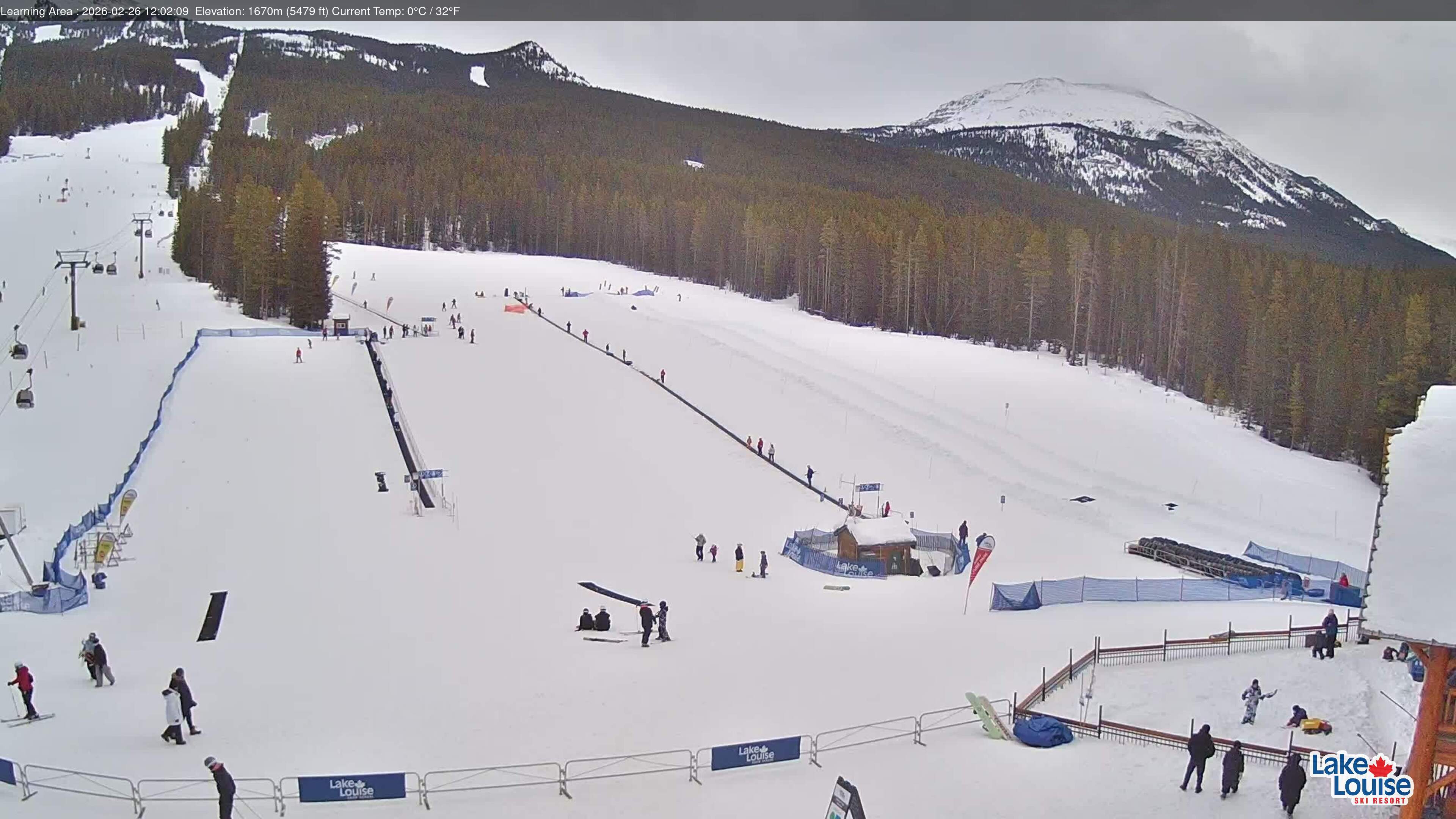 Learning Area & Tube Park