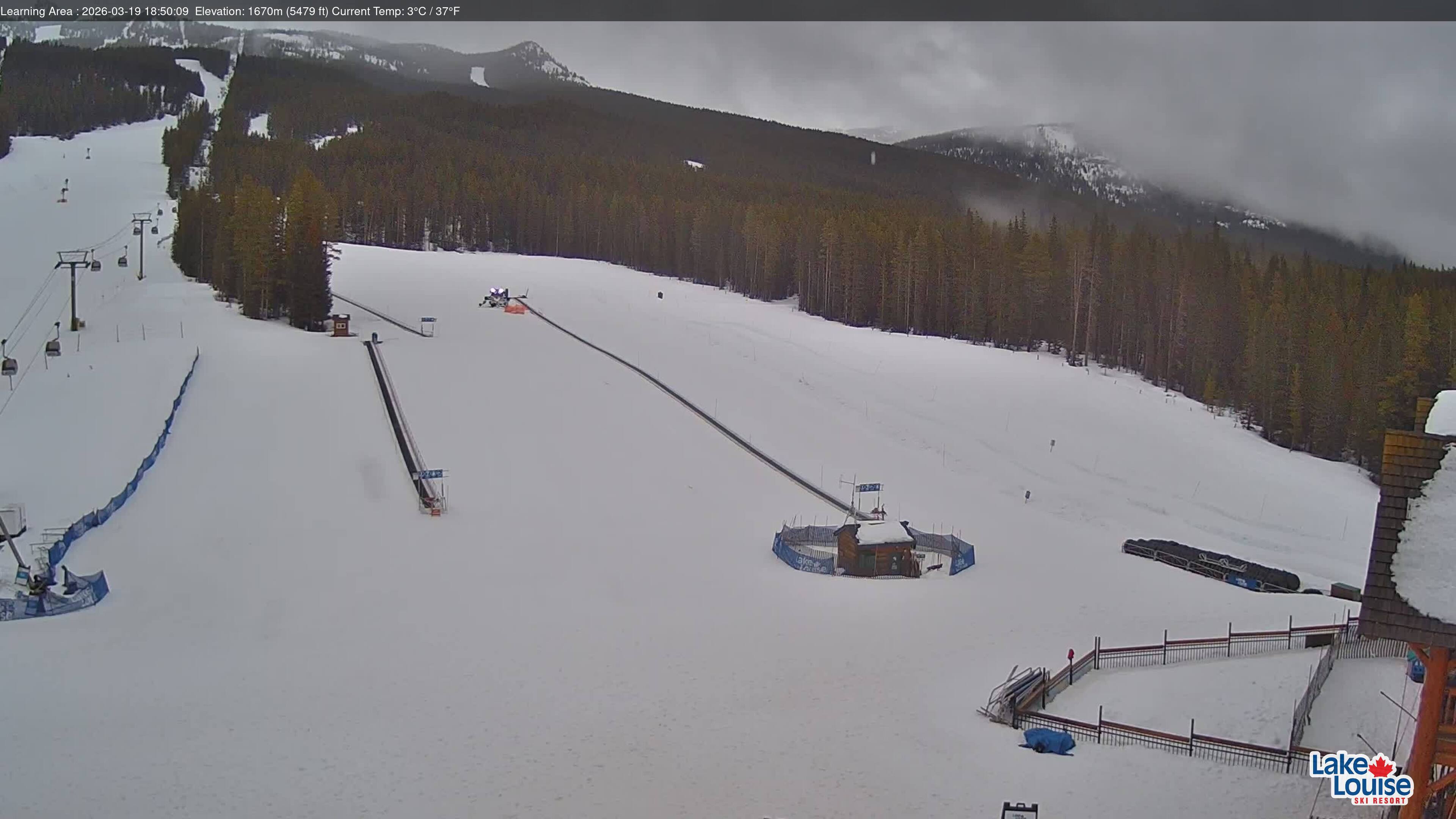 Learning Area & Tube Park