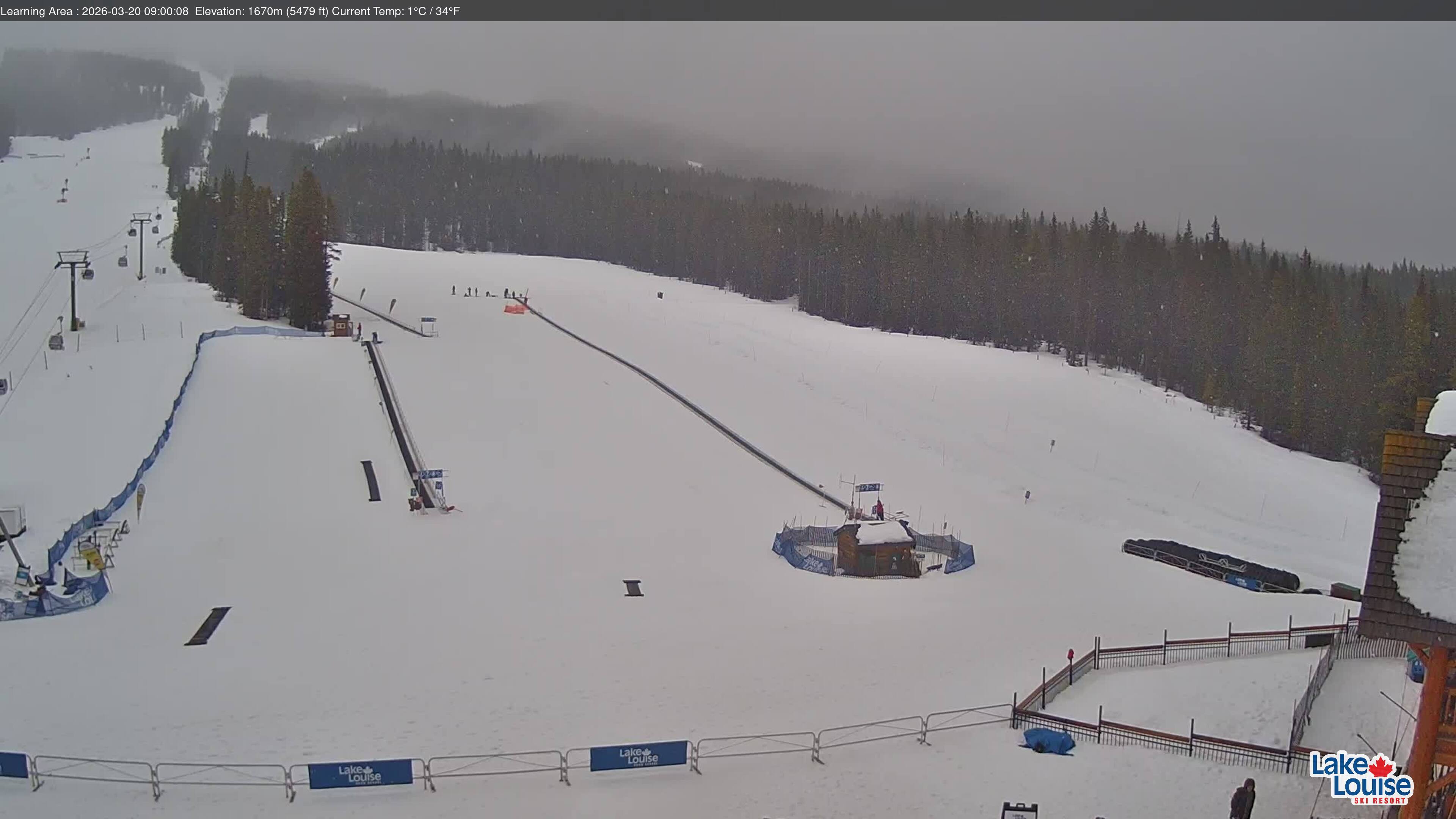 Learning Area & Tube Park