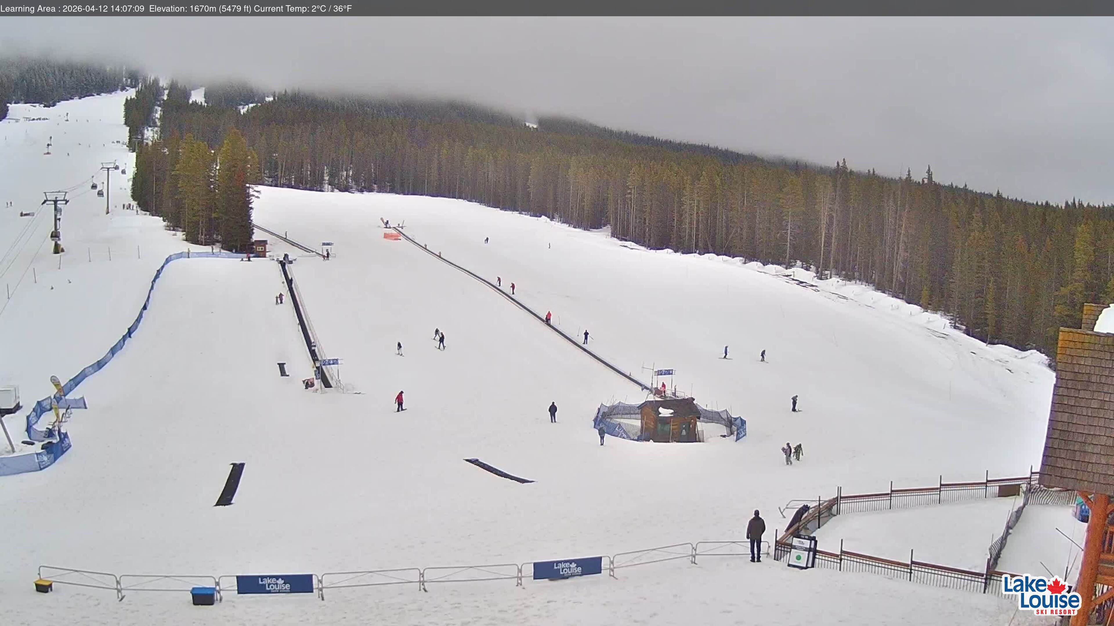 Learning Area & Tube Park