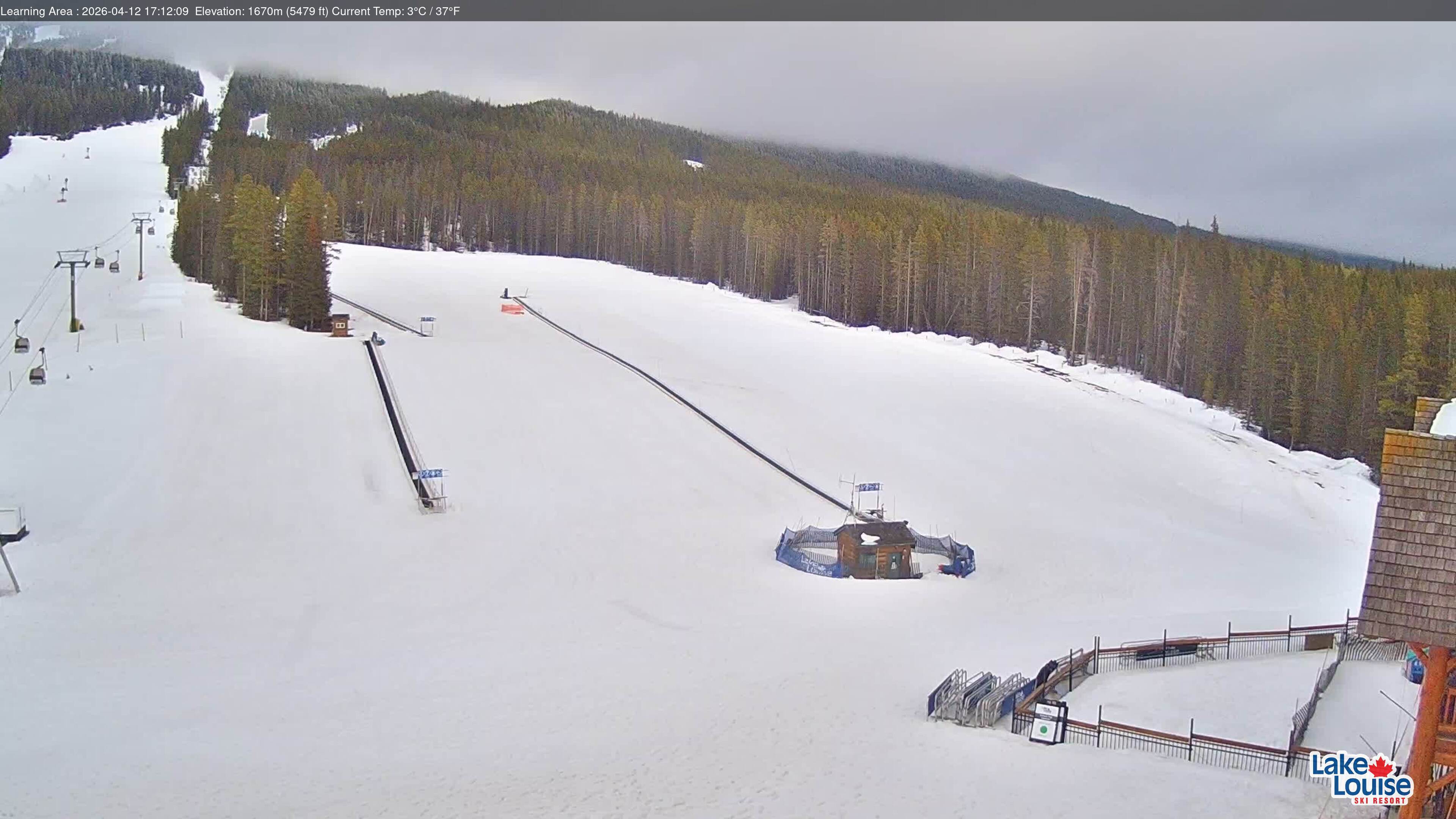 Learning Area & Tube Park