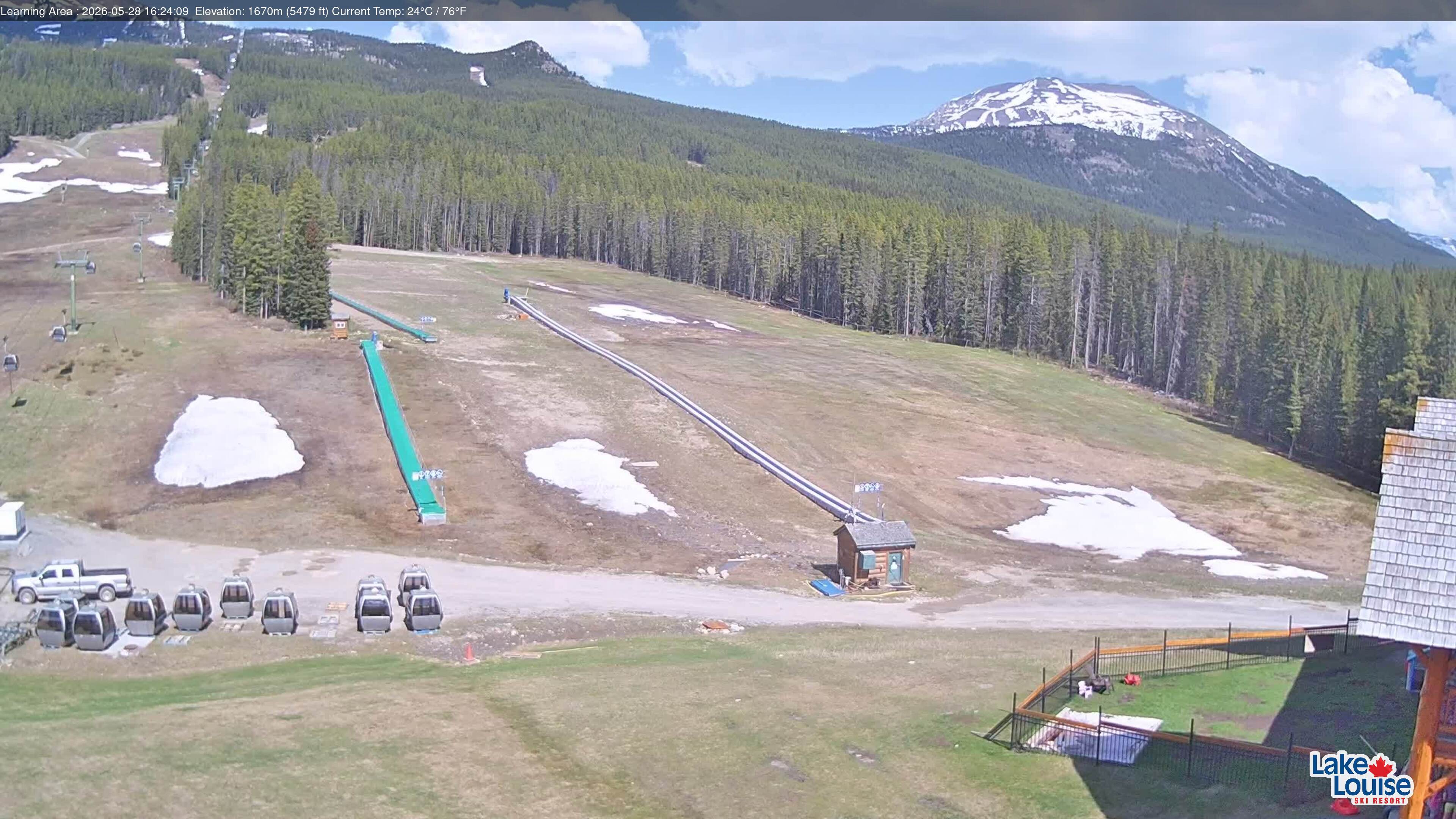 Learning Area & Tube Park