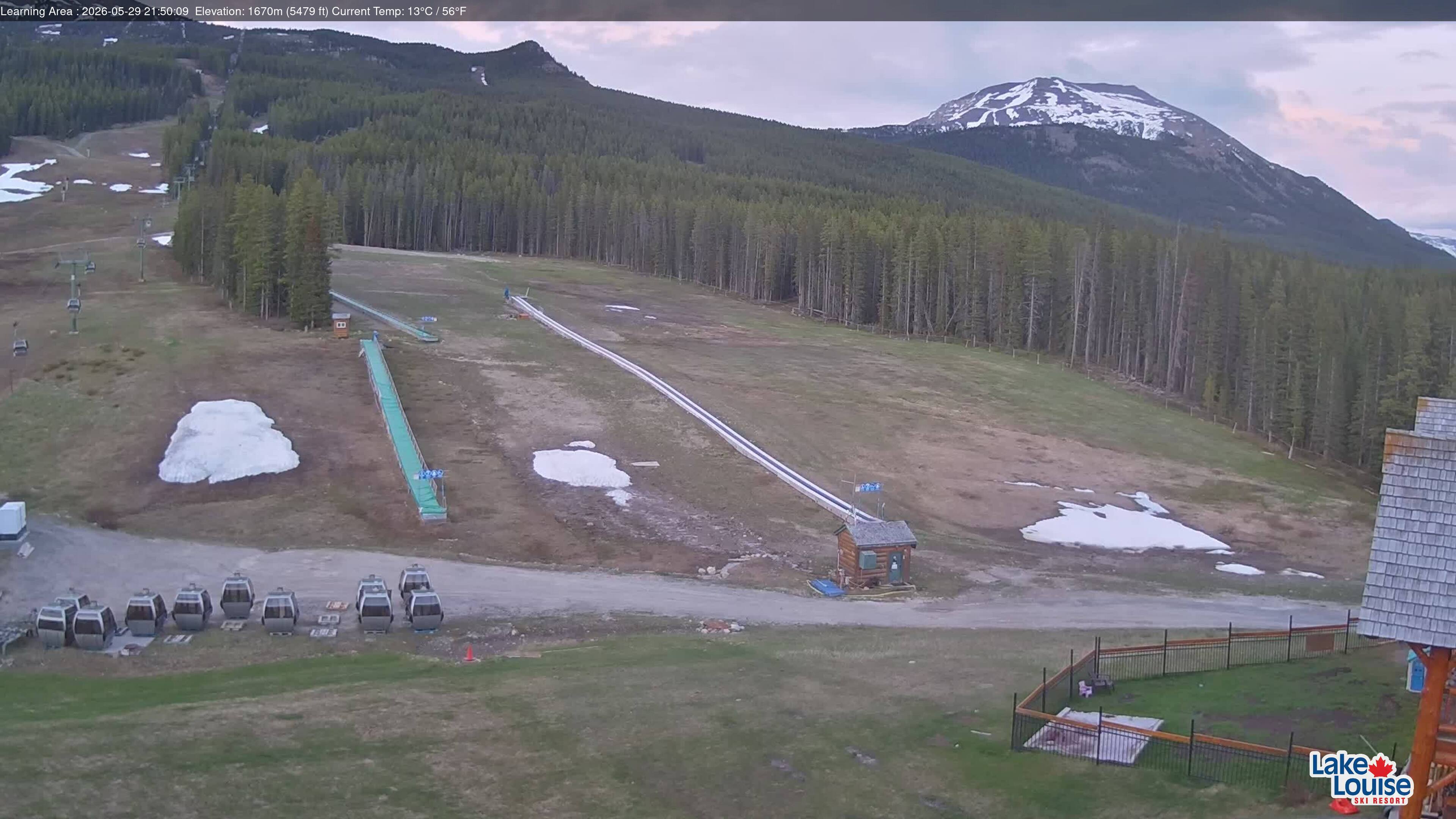 Learning Area & Tube Park