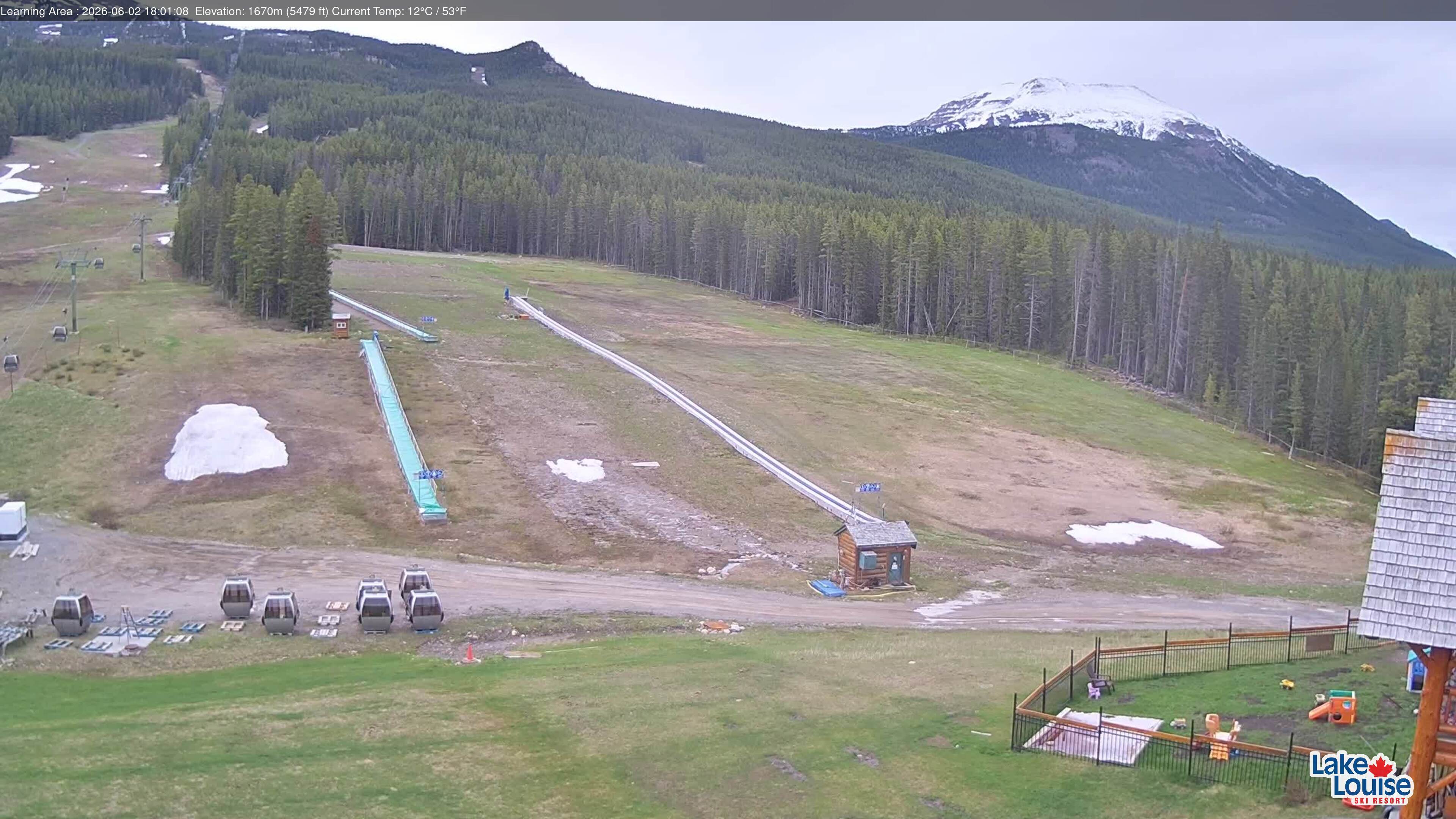 Learning Area & Tube Park