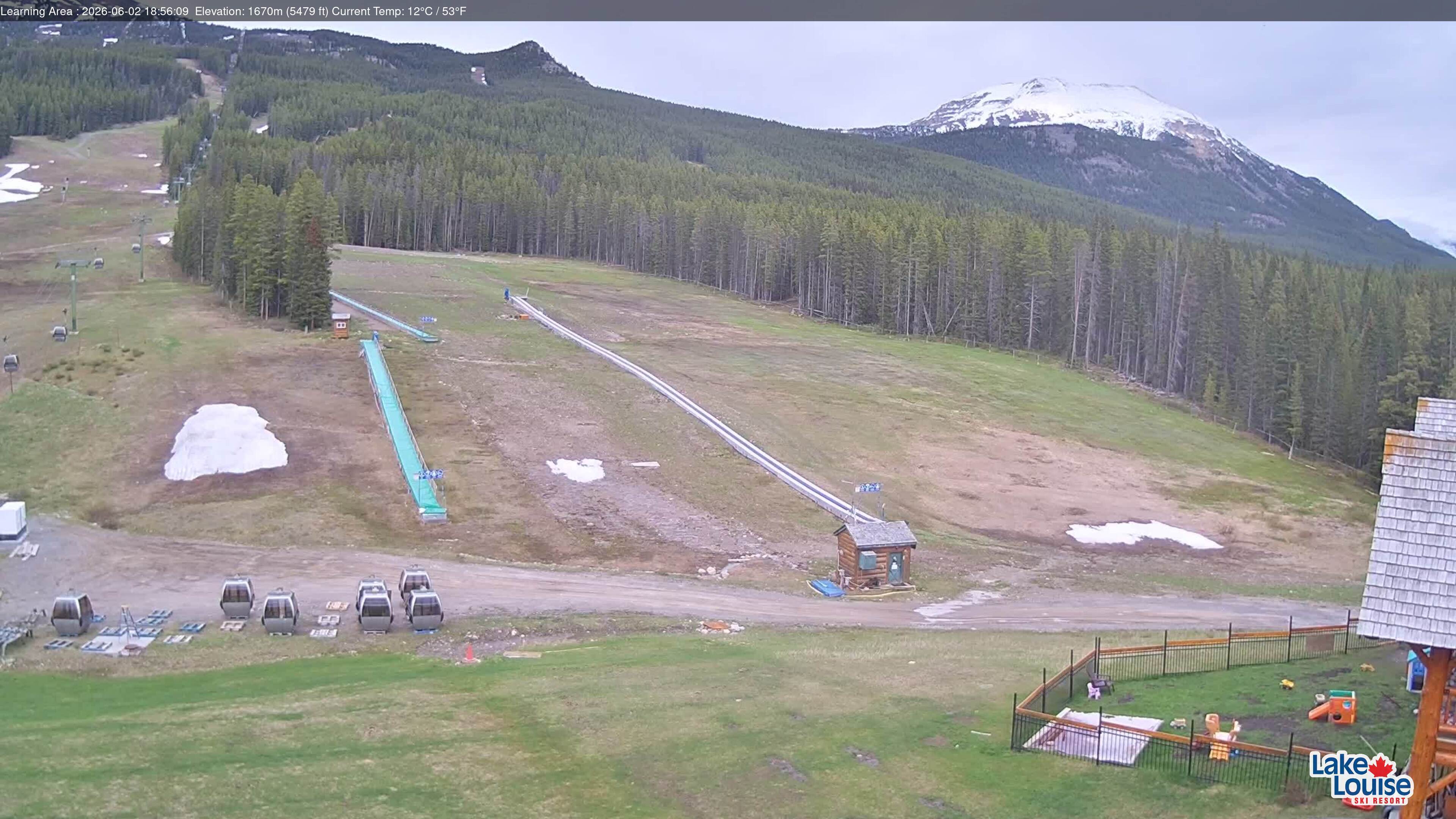 Learning Area & Tube Park