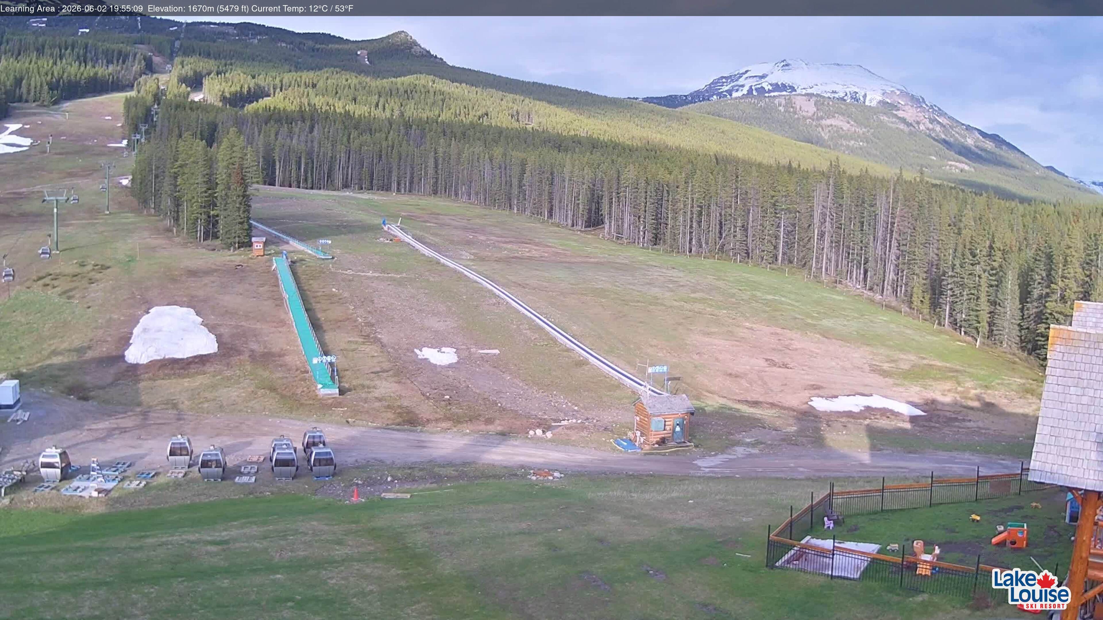 Learning Area & Tube Park