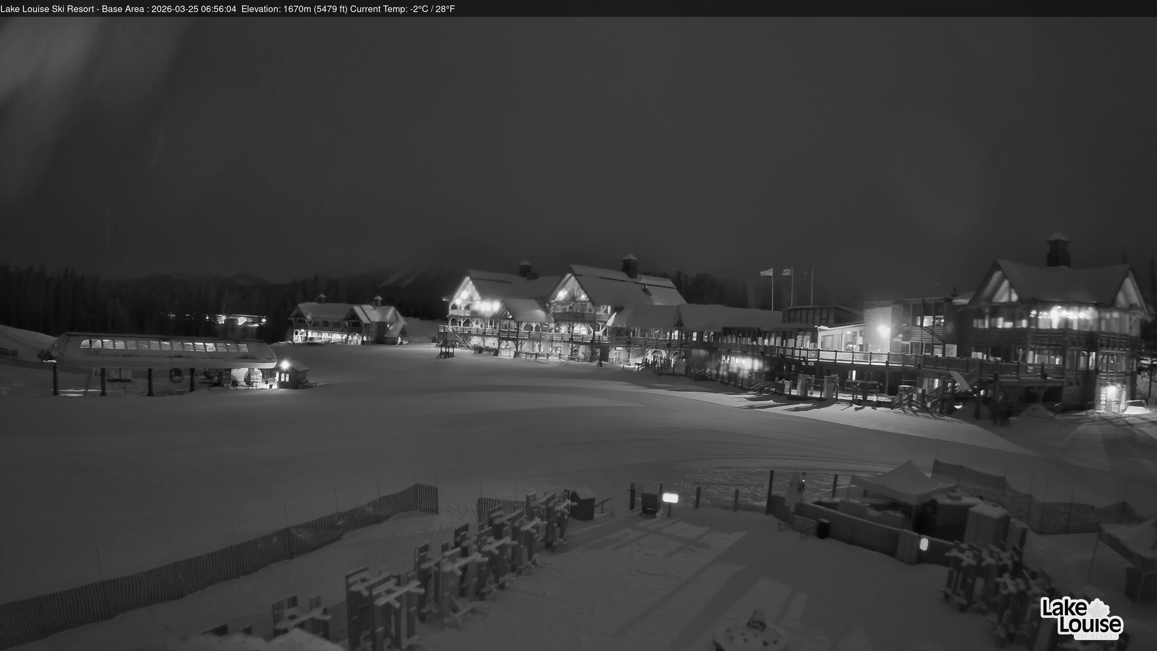 Banded Peak Base Camp
