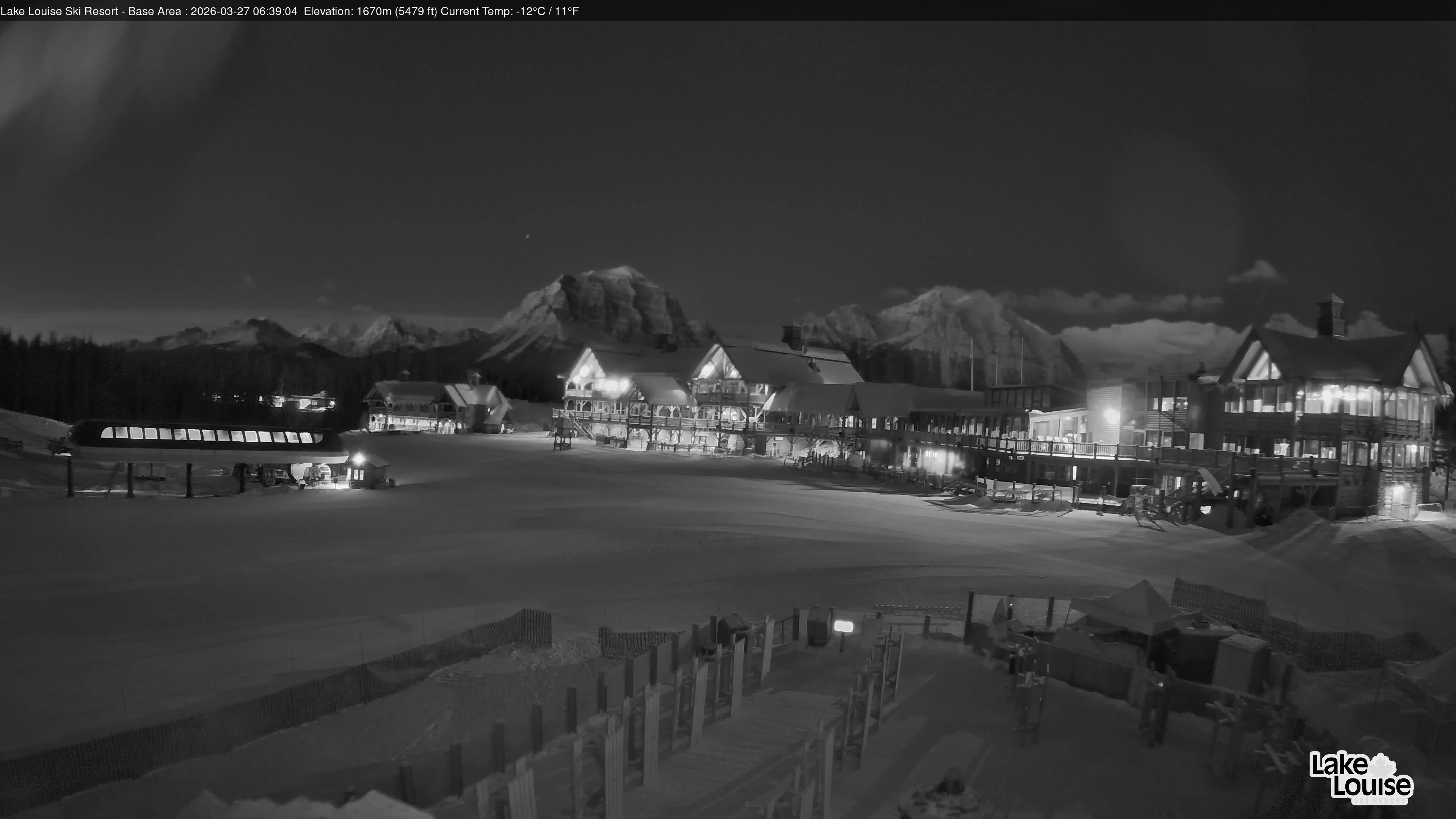 Banded Peak Base Camp