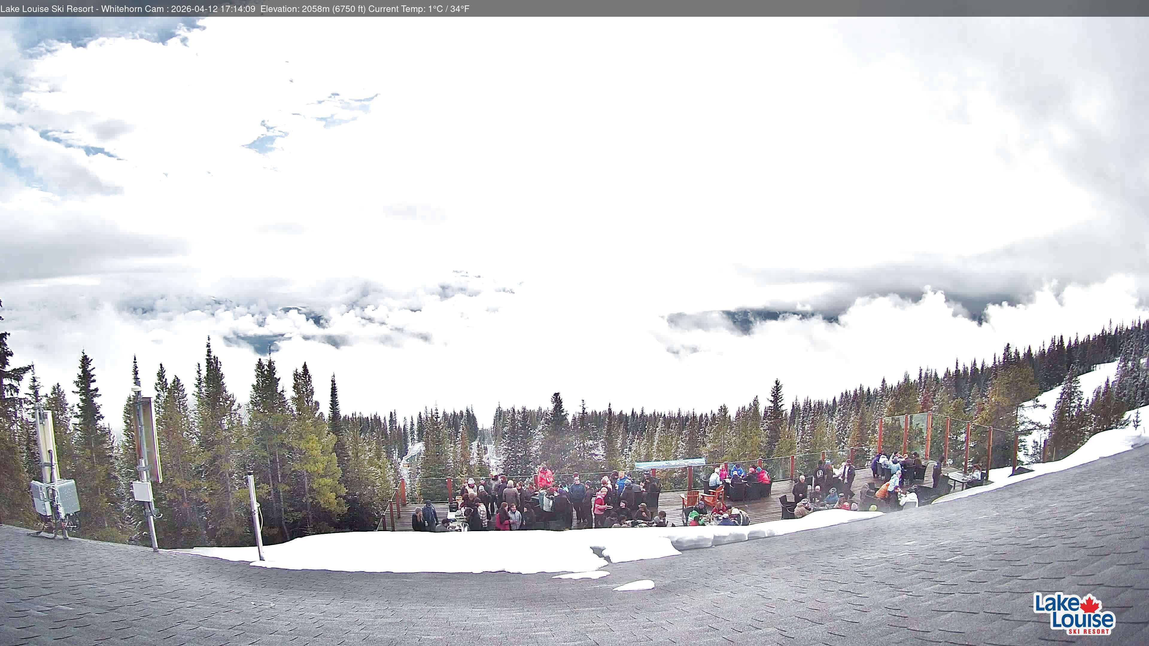 Whitehorn Bistro Patio