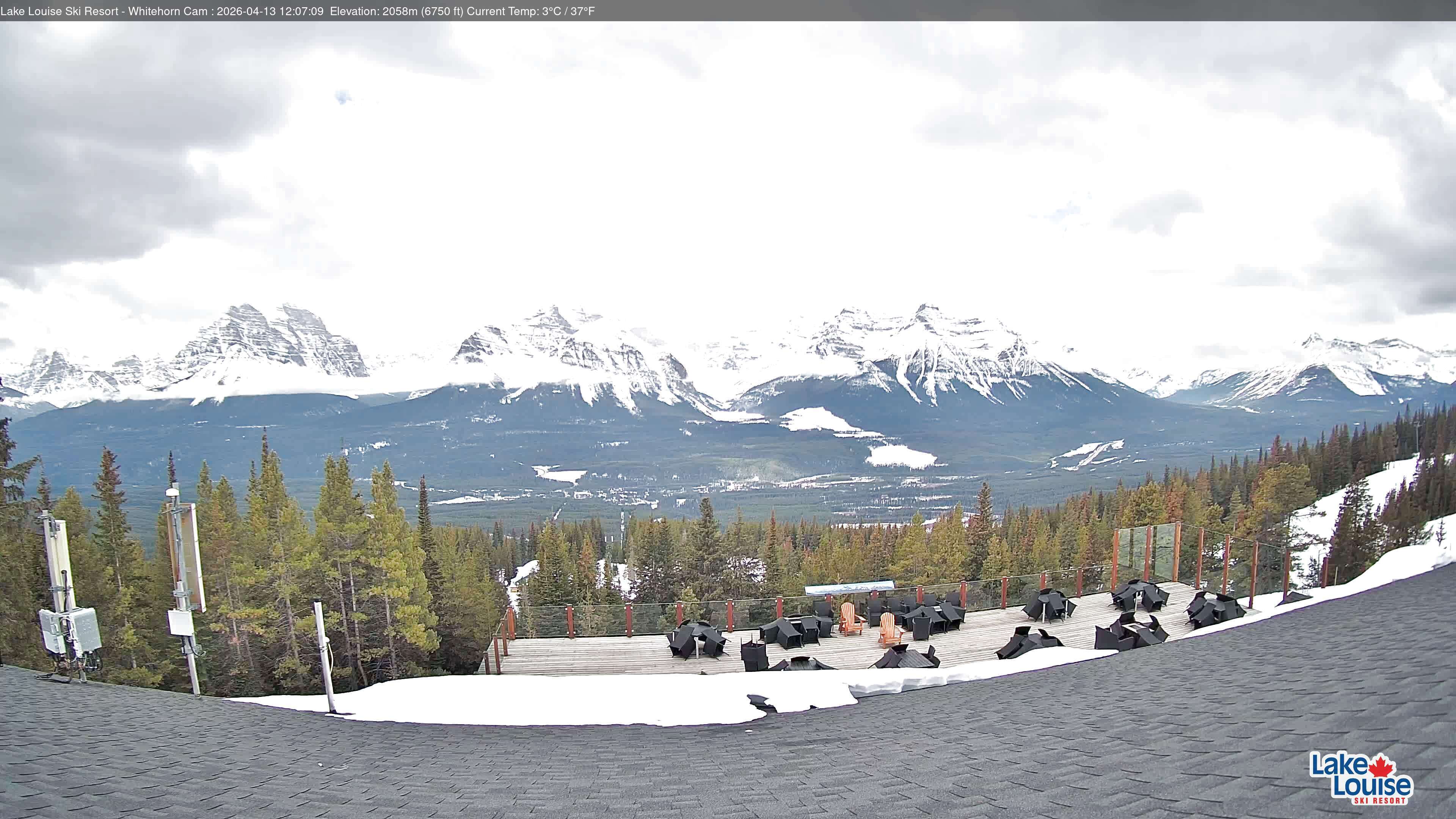 Whitehorn Bistro Patio