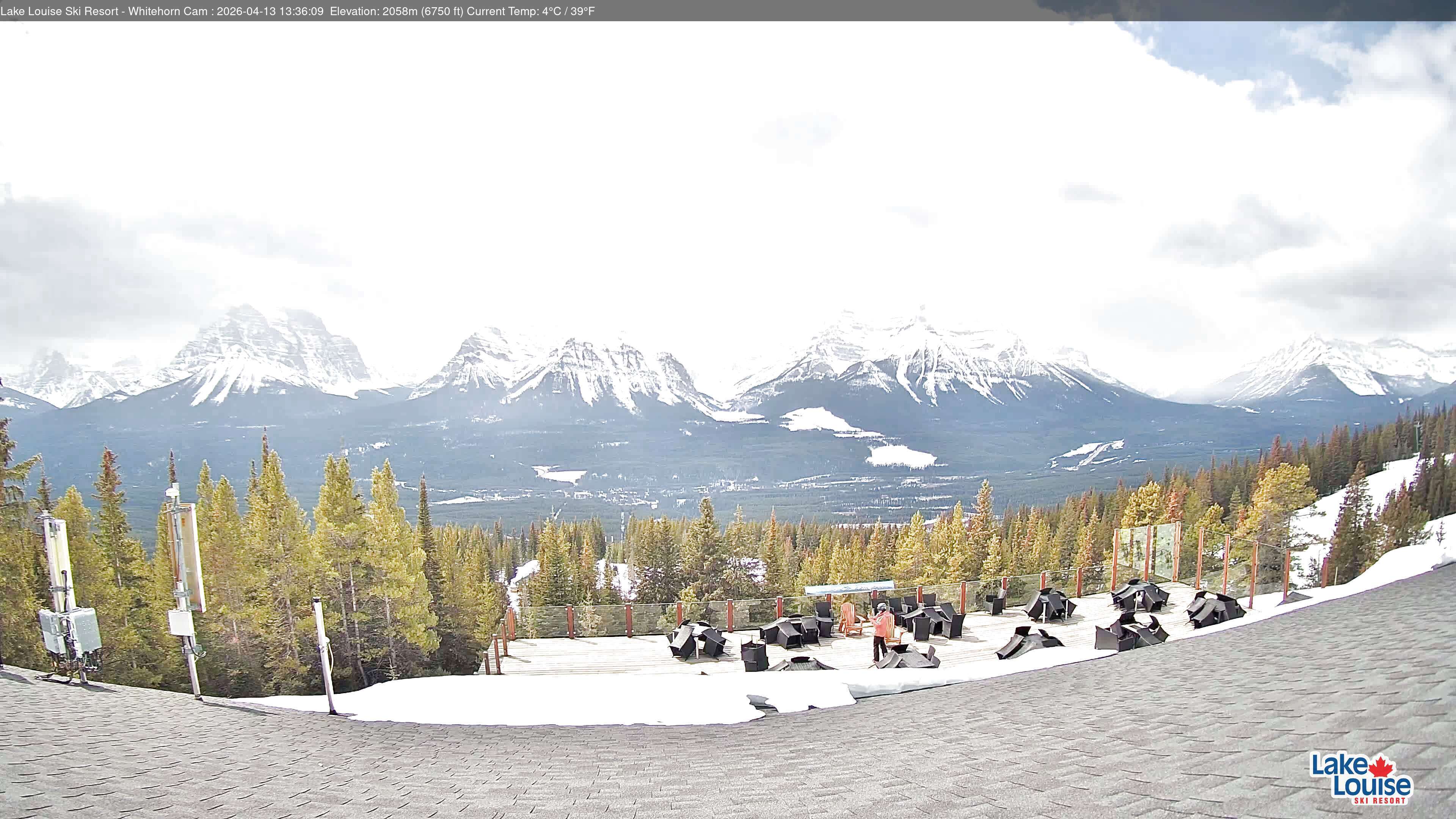 Whitehorn Bistro Patio